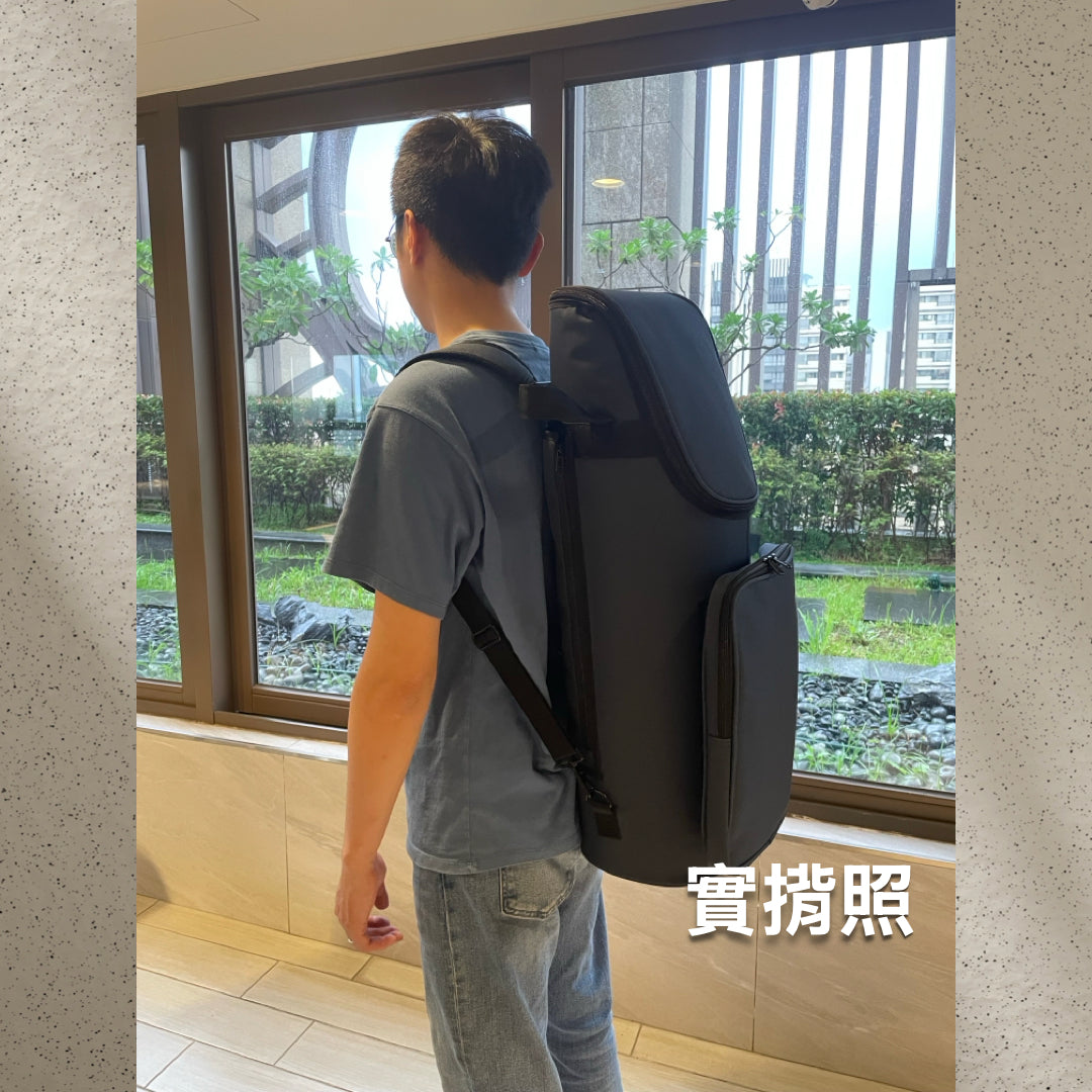 Upright Bassoon Instrument Bag