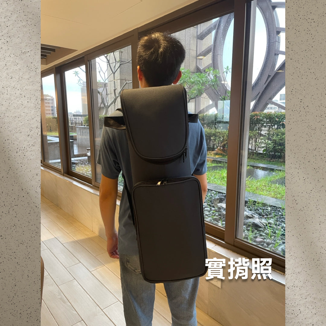 Upright Bassoon Instrument Bag