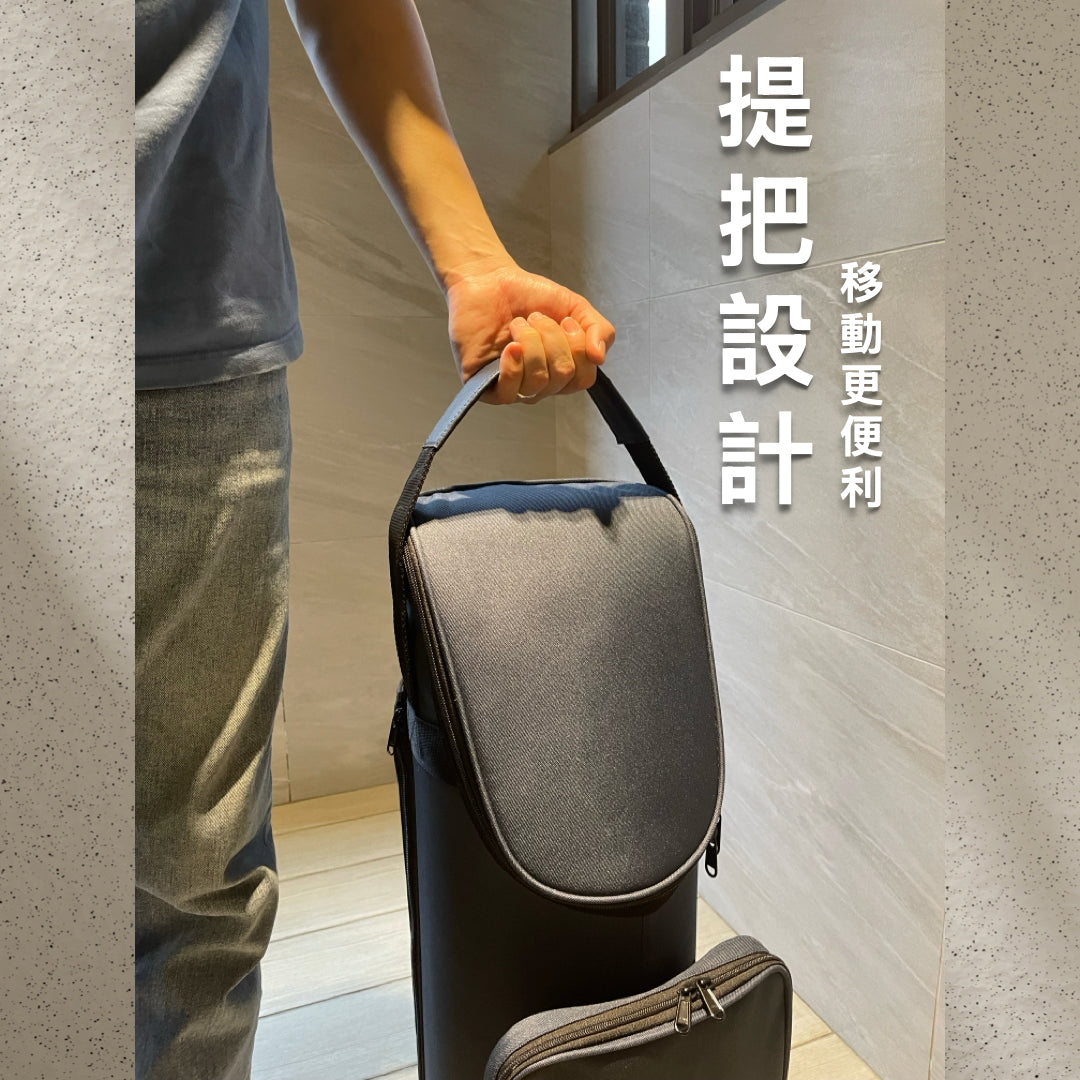 Upright Bassoon Instrument Bag