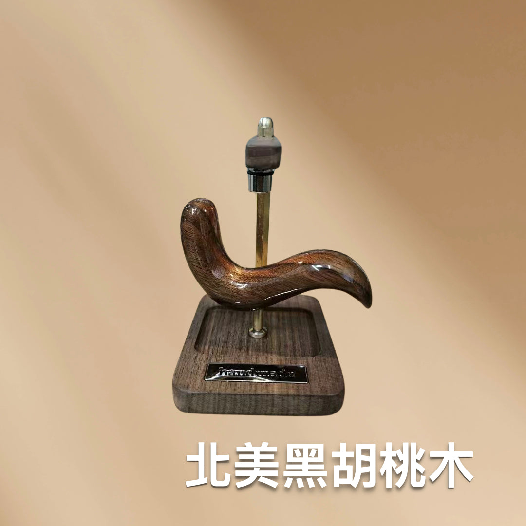 Customized bassoon hand rest