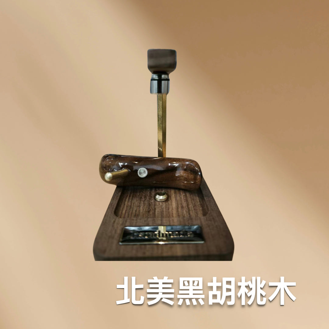 Customized bassoon hand rest