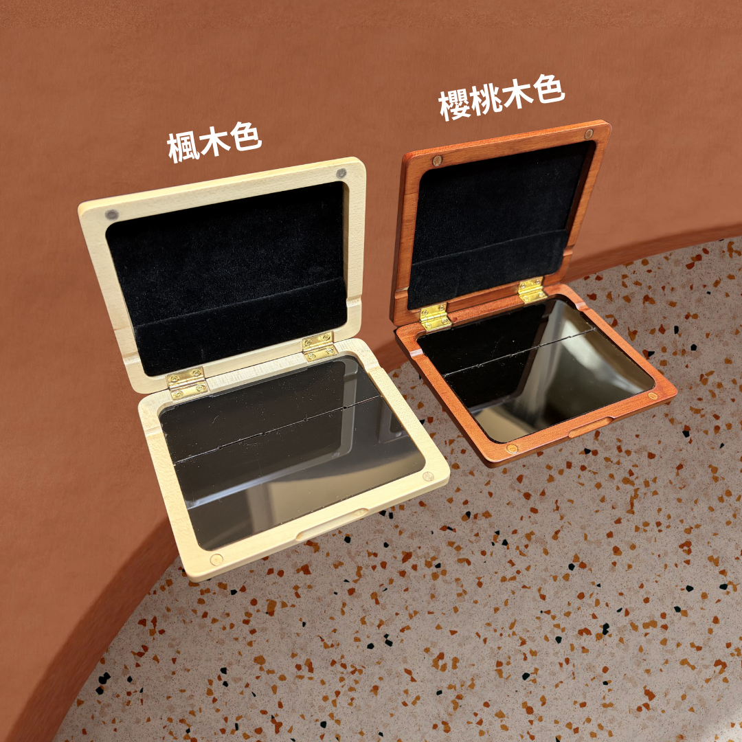薩克斯風/單簧管簧片盒(木質款)Saxophone/Clarinet Reed Case - Wooden Edition