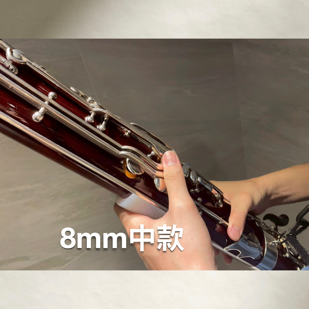 Bassoon Left Hand Support Cushion