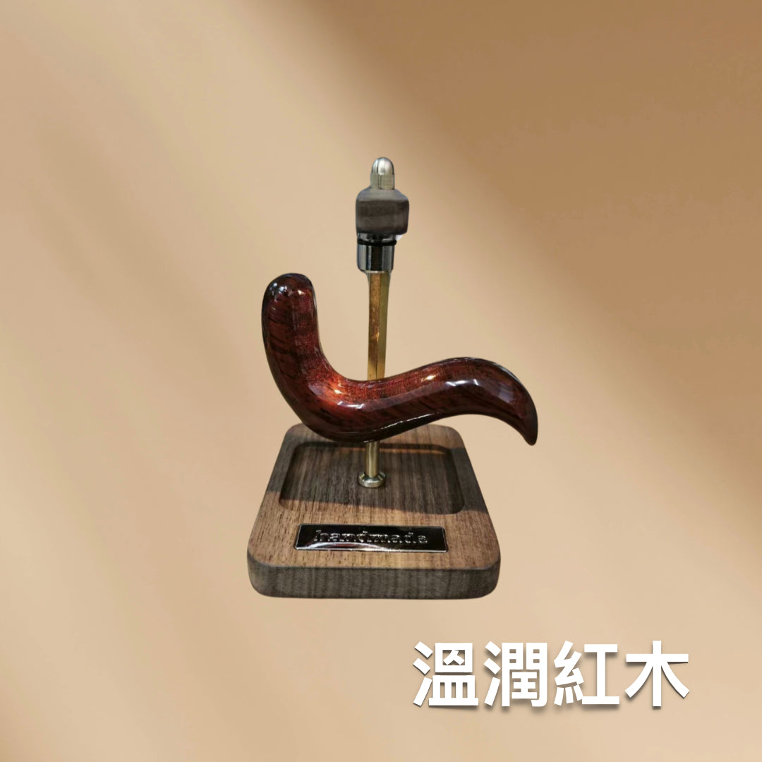 Customized bassoon hand rest