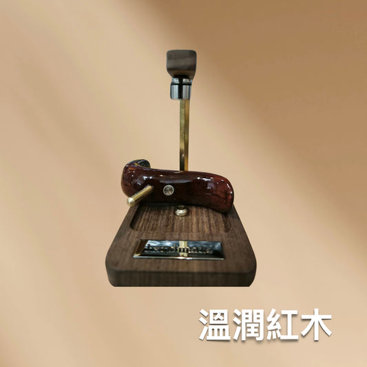 Customized bassoon hand rest