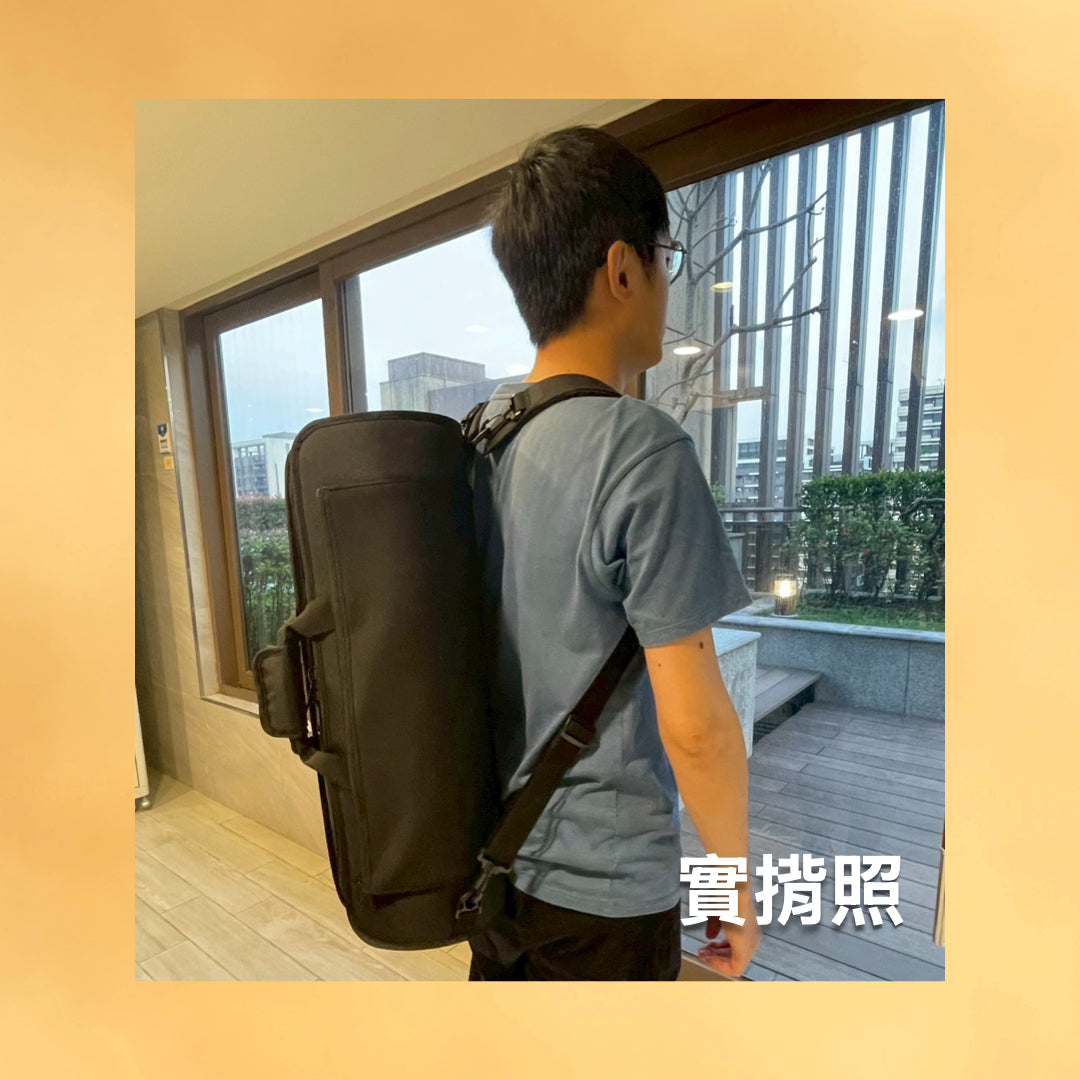 極致輕量低音管樂器盒