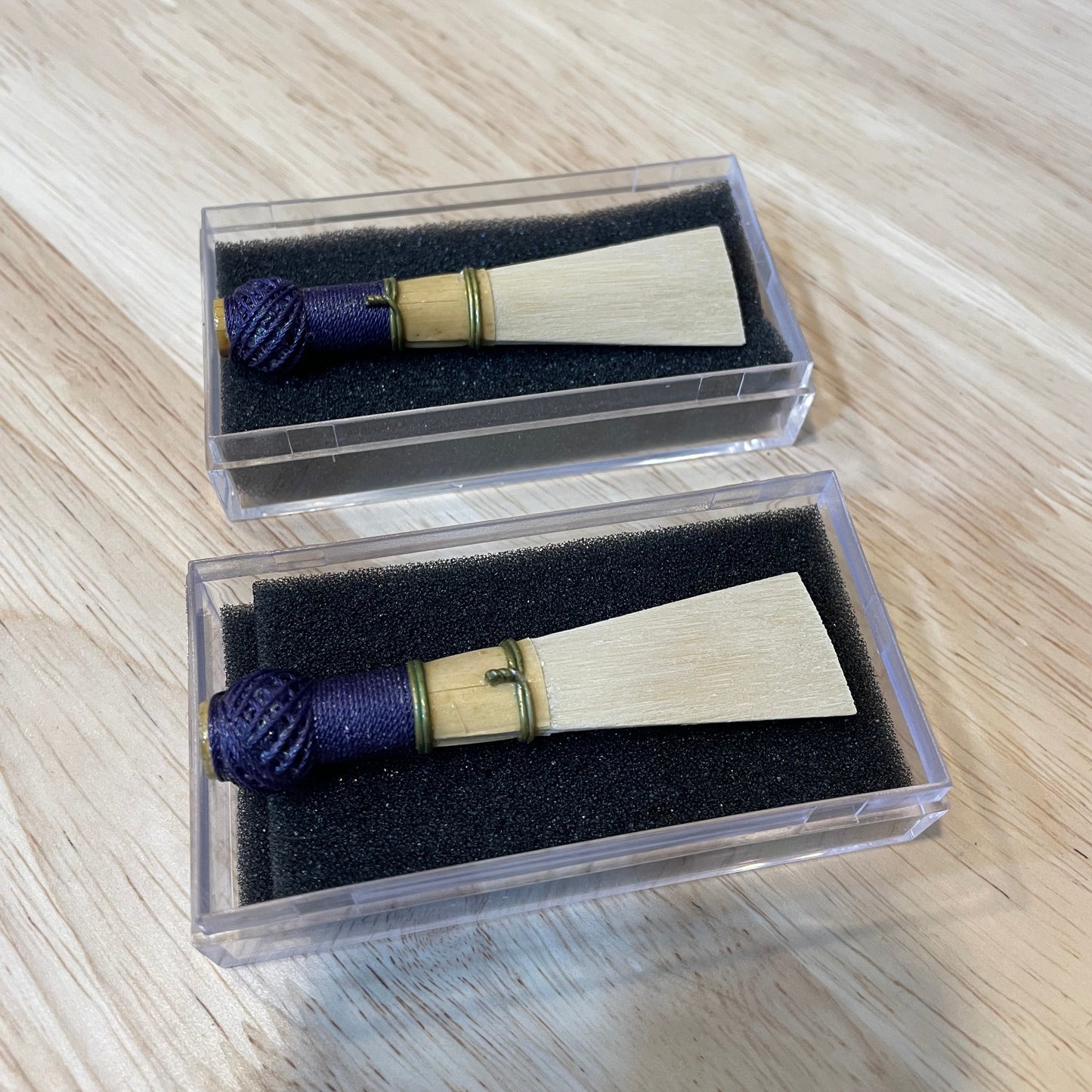 倍低音管簧片 Contrabassoon Reed