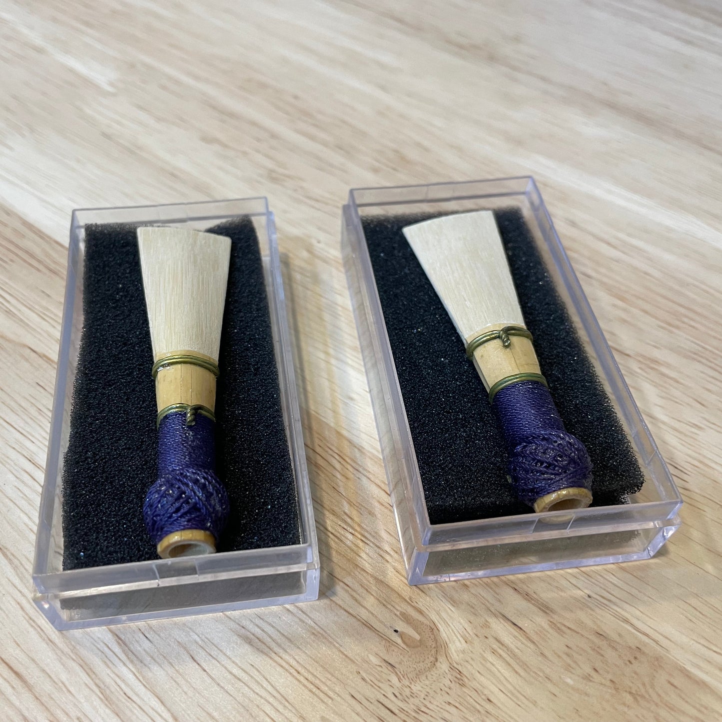 倍低音管簧片 Contrabassoon Reed