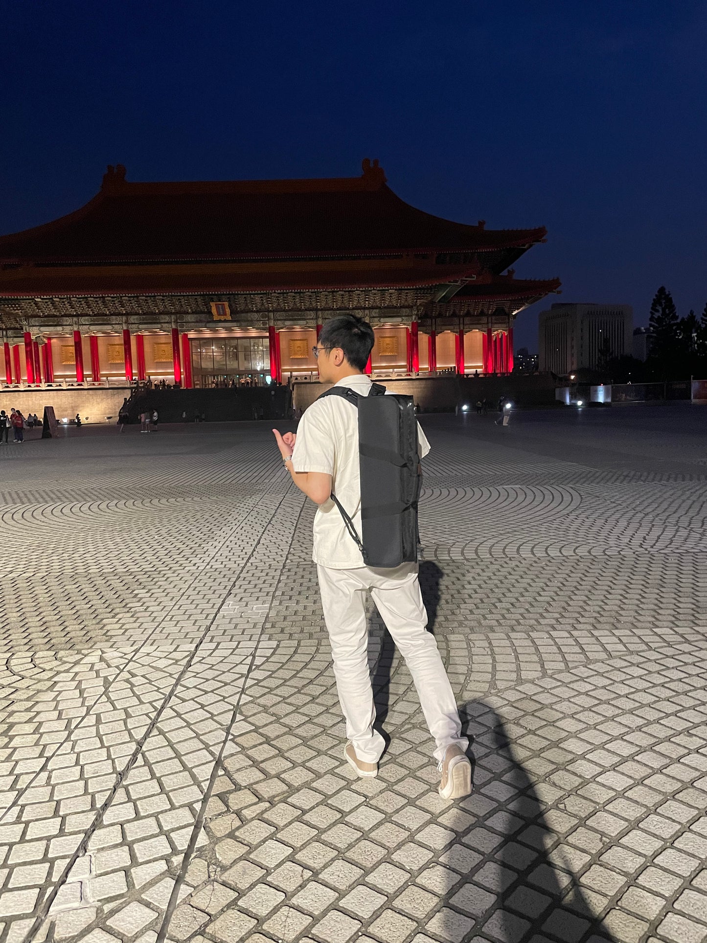 極致輕量低音管樂器盒