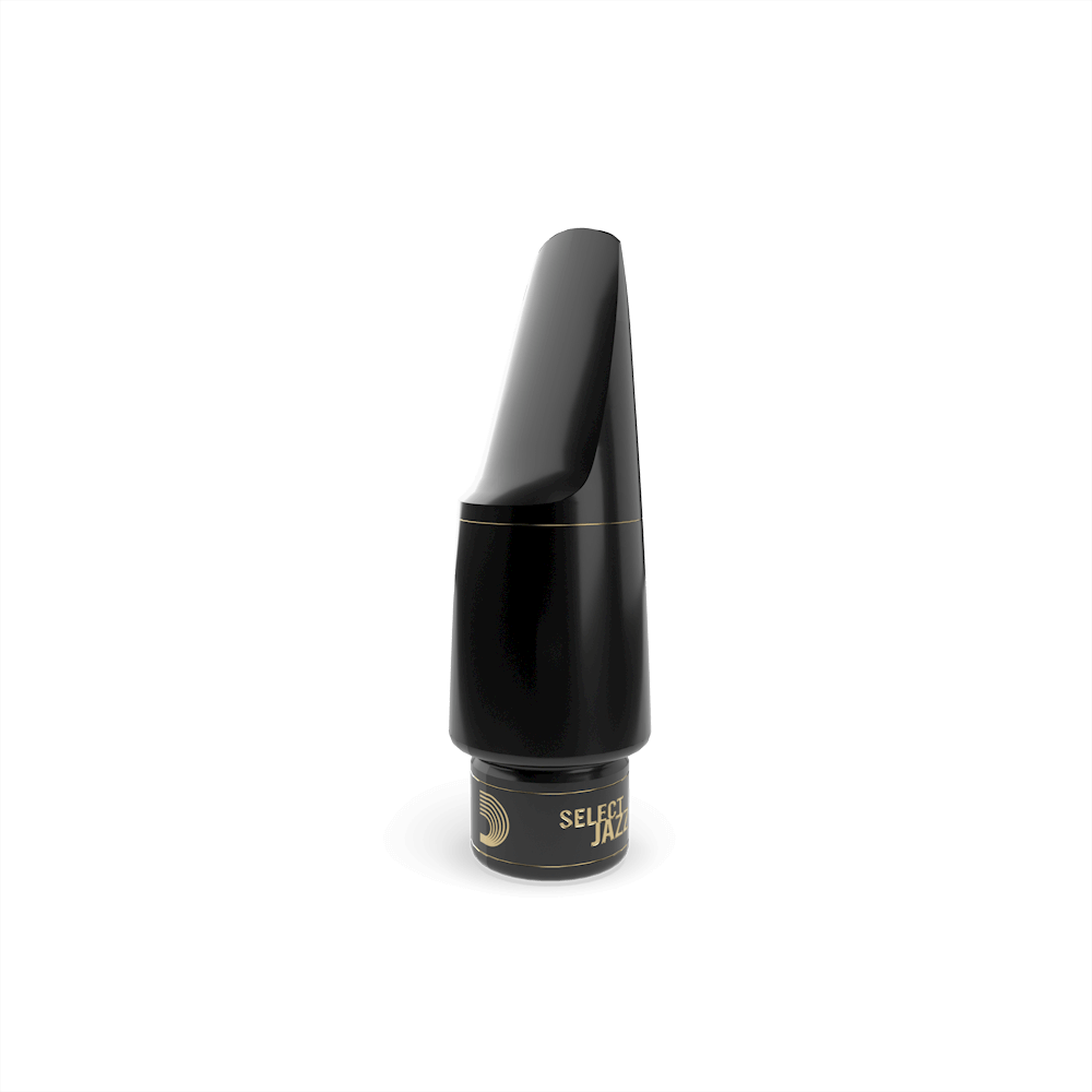 D'Addario Select Jazz Alto Saxophone Mouthpiece 中音薩克斯風吹嘴