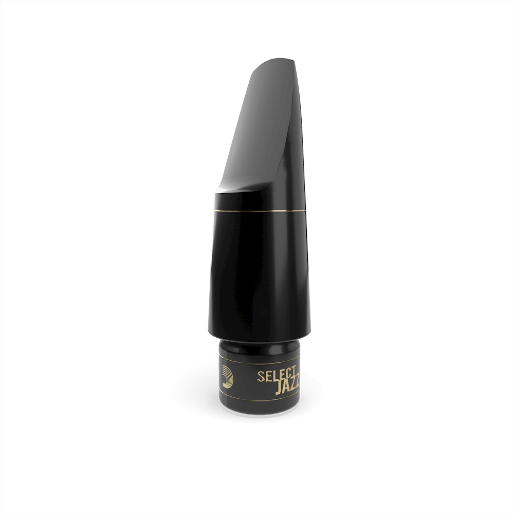 D'Addario Select Jazz Tenor Saxophone Mouthpiece 次中音薩克斯風吹嘴