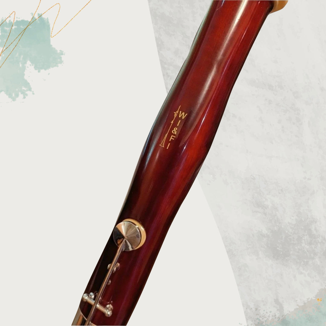 Wi&Fi Standard Bassoon