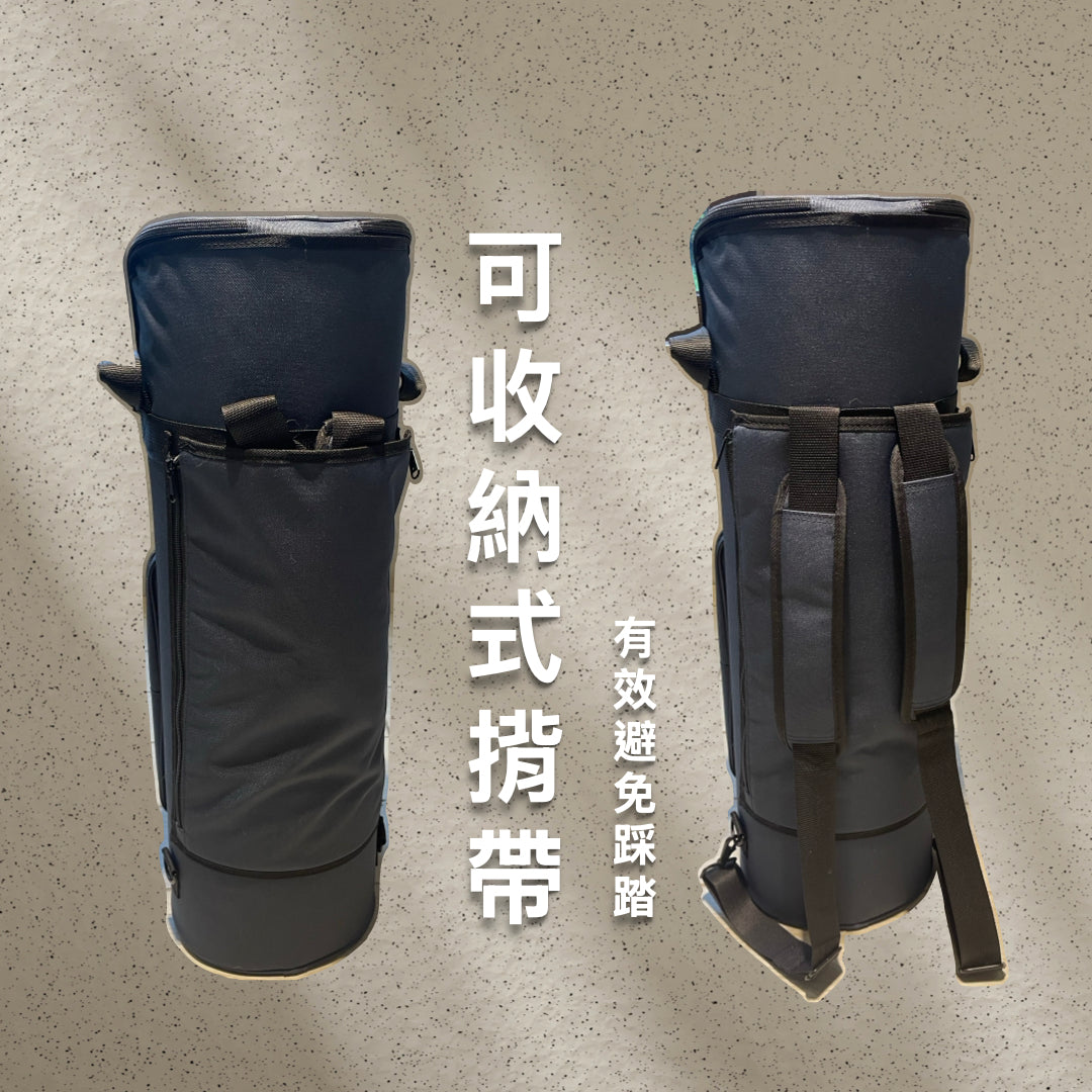 直立式低音管樂器袋