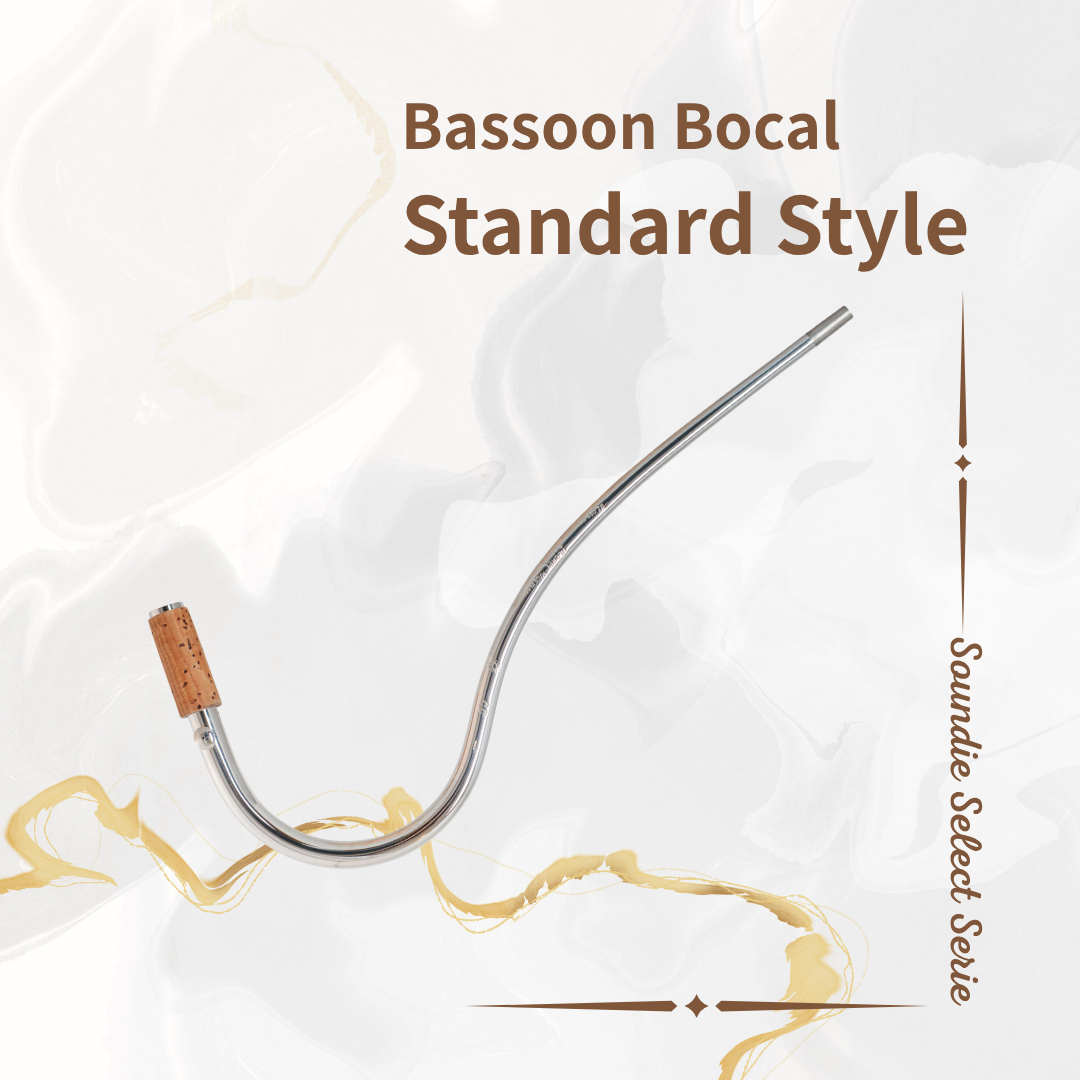 低音管彎管 Bassoon Bocal