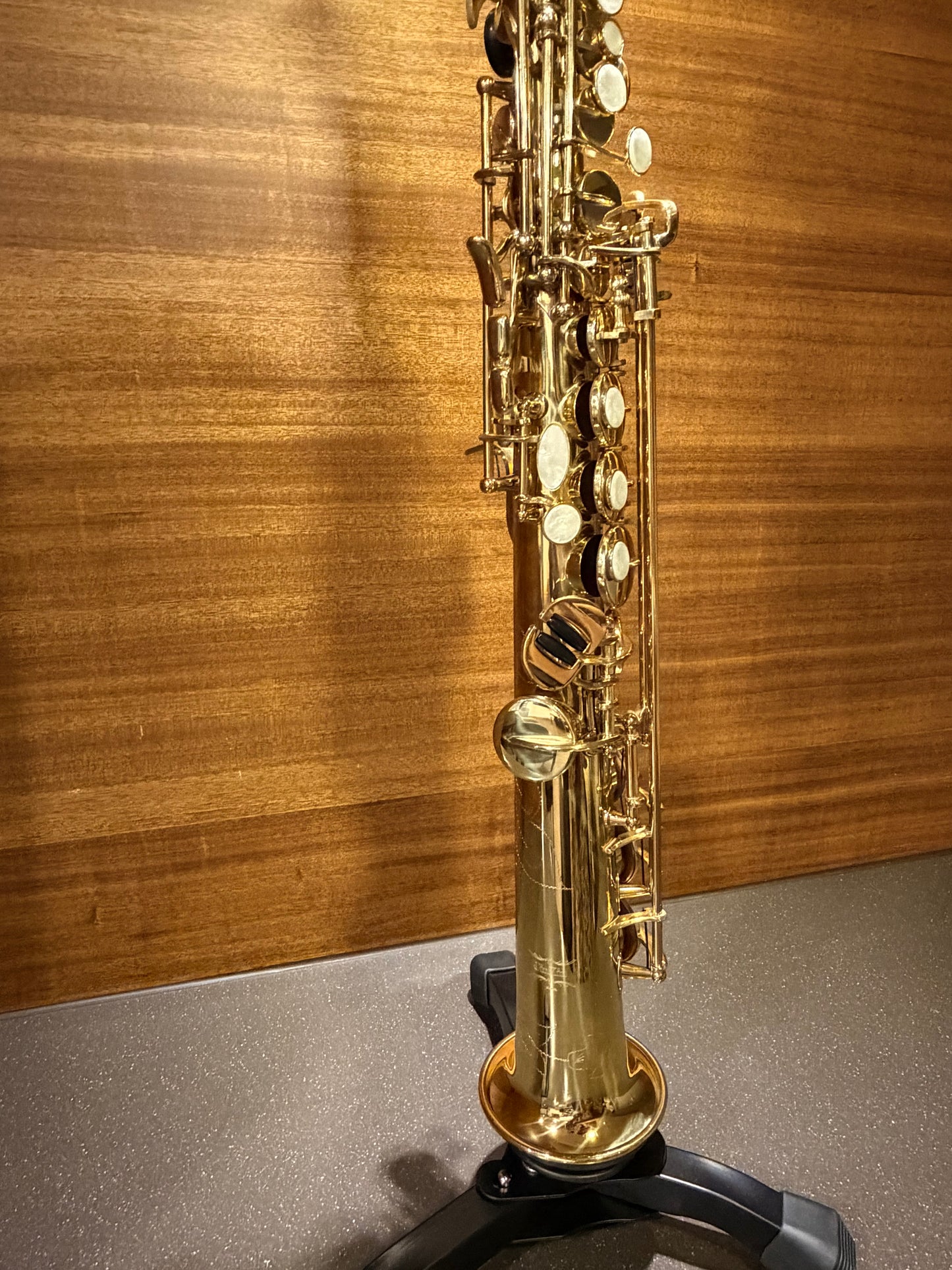 出租 - 高音薩克斯風 Soprano Saxophone