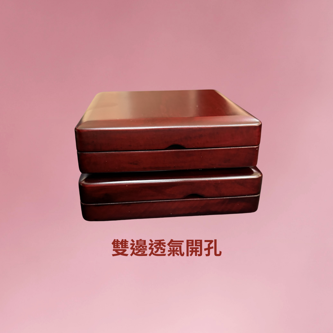 低音管簧片盒（木質款）Bassoon Reed Case - Wooden Edition