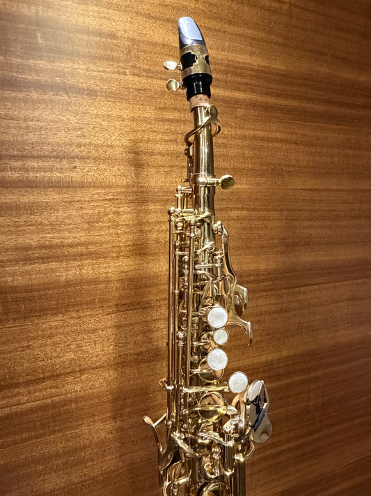 出租 - 高音薩克斯風 Soprano Saxophone