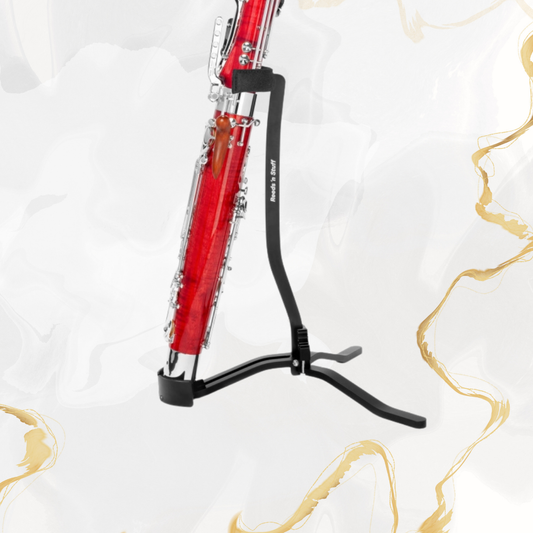 Reeds 'n Stuff 折疊式低音管架（含原廠收納袋）