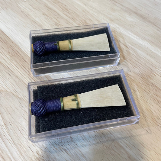 倍低音管簧片 Contrabassoon Reed