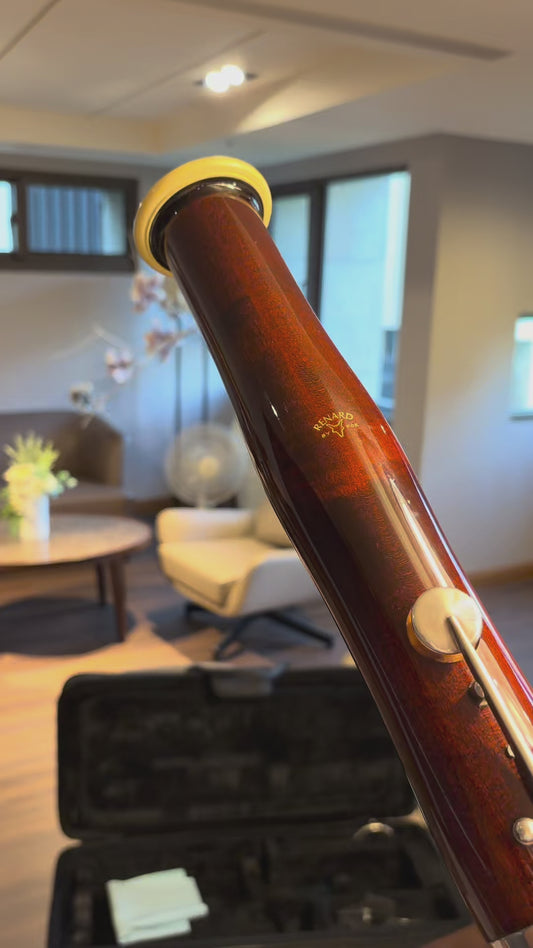 出租 - 進階低音管 Fox Renard Model 222 Bassoon
